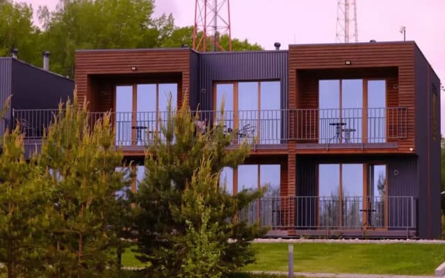 Отель Lambi Park Eco Hotel