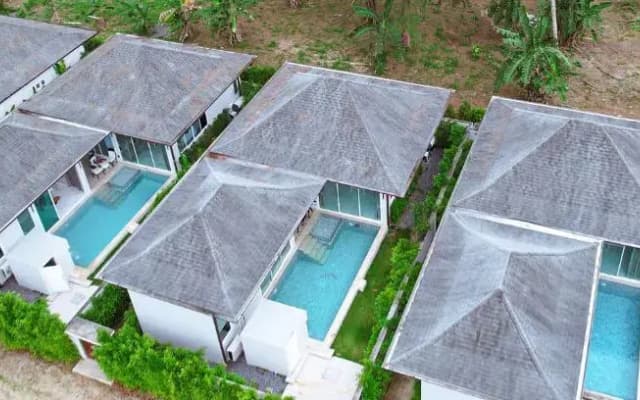 Отель Ahimsa Villas