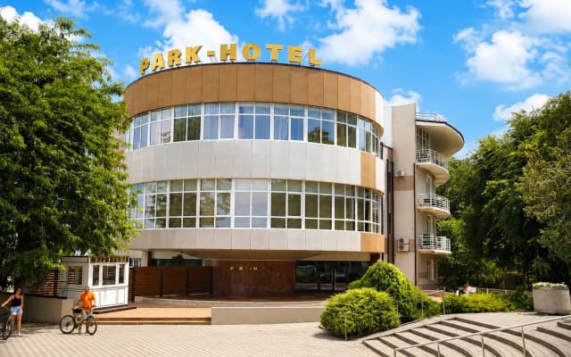 Парк-Отель Анапа