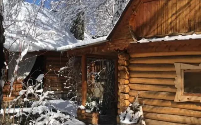 Частный дом 77 в Лесу