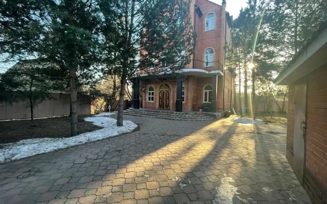 Гостевой дом Минка
