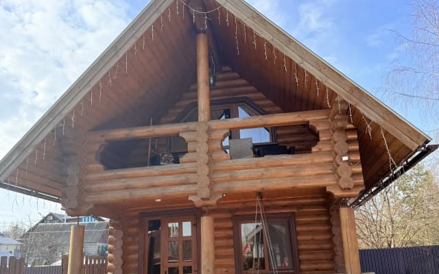 Частный дом с баней на улице Коровники 2А