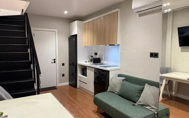 Апартаменты Mini Villa Nizami Street