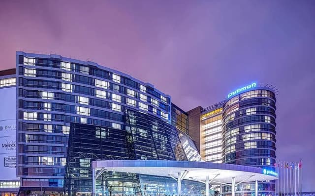 Pullman Istanbul Hotel & Convention Center