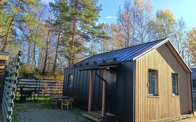 Частный дом Barn House 2