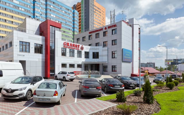 Отель Granat