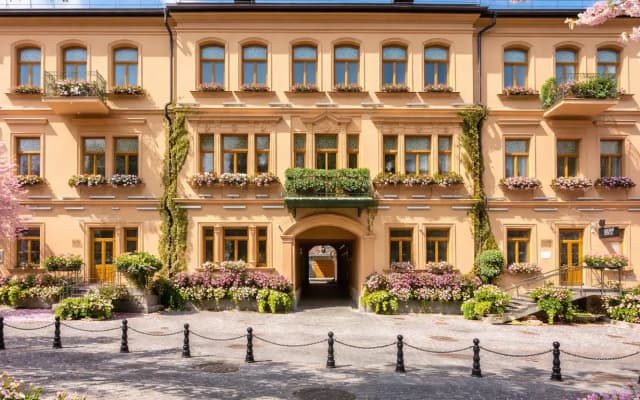 Бутик-отель Zalkind Hotel Rooms&Kitchen
