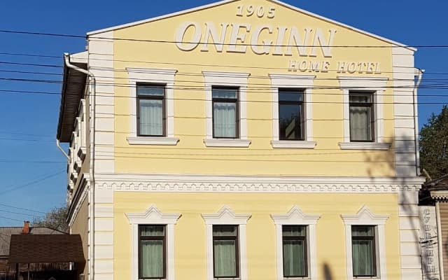 Гостиница Home Hotel Oneginn