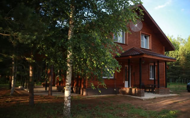 Гостевой дом Ссылканаозеро