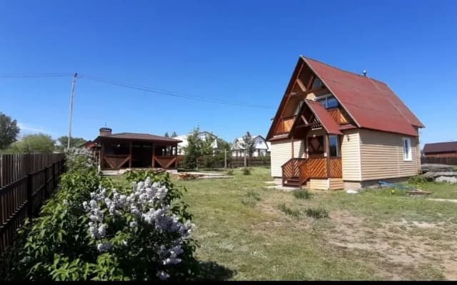 Частный дом В Жемчужном