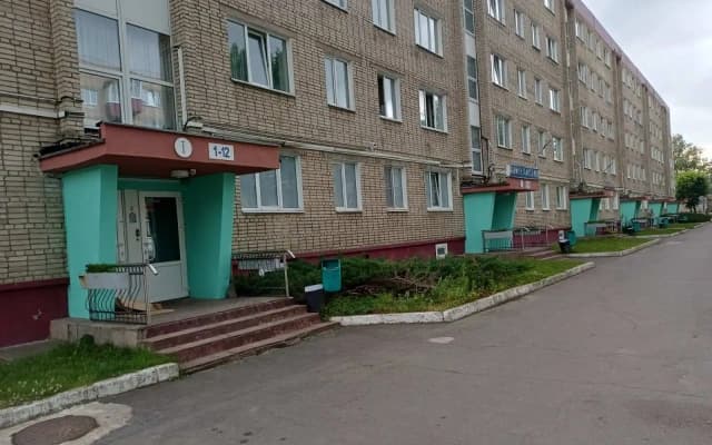 Отель Гостель