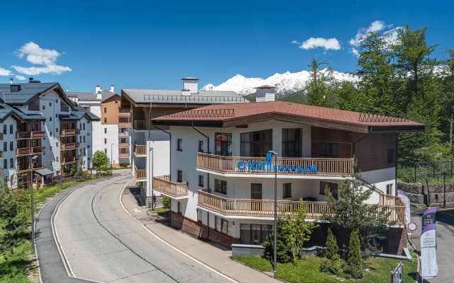 Отель Ski Village