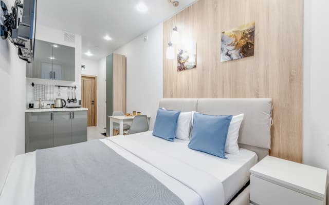 Отель Arlo Hotel Ломоносова