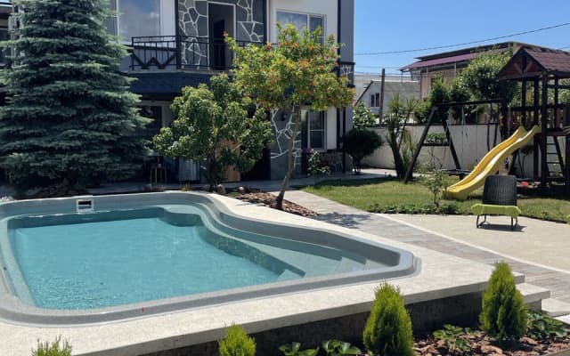 Меблированные комнаты Sky Garden
