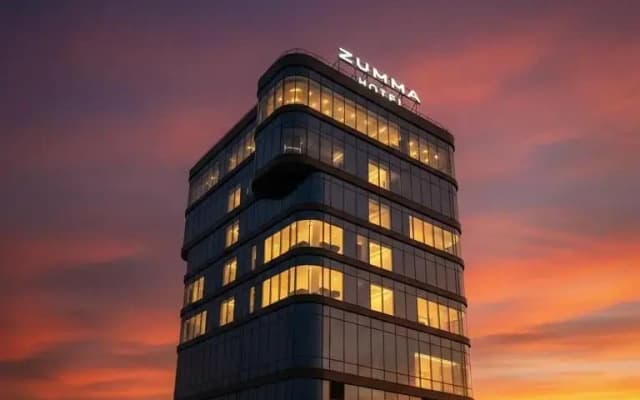 Zumma Hotel Almaty