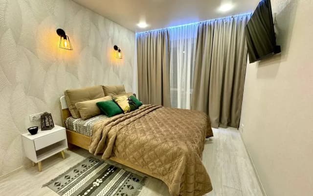 Квартира Mars Hotel Сергея Семенова 26
