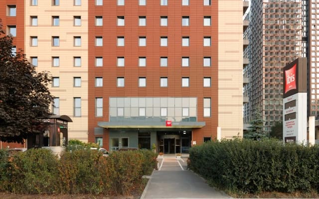 Отель Ibis Москва Динамо