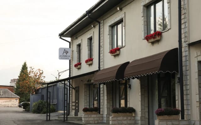 Апарт-отель Astoria Apartments