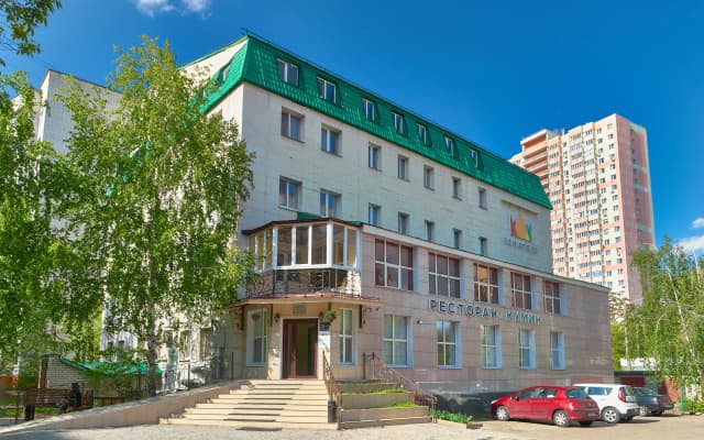 Меблированные комнаты Рем