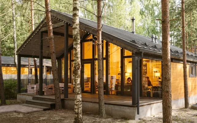База отдыха Berloga Country Resort