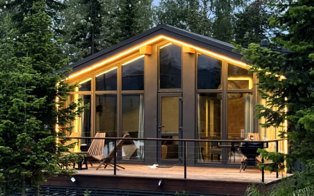 Гостевой дом Luxe House | ЛЮКС ХАУС