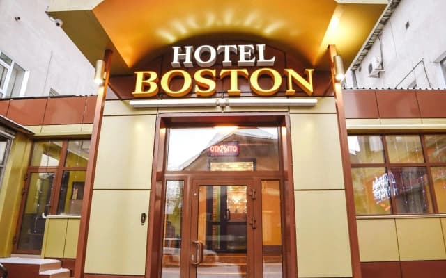 Boston na Baltahinova