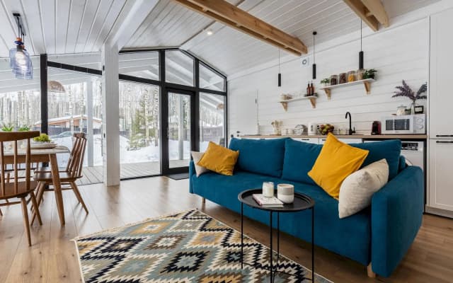 Гостевой Дом Загородный P S Dacha