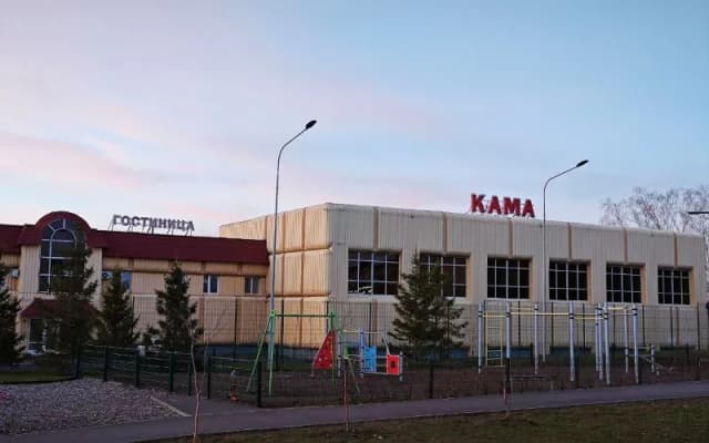 Отель КАМА