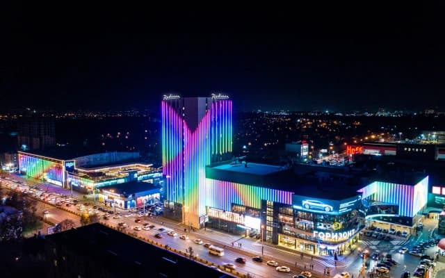 Гостиница Radisson Горизонт Ростов-на-Дону