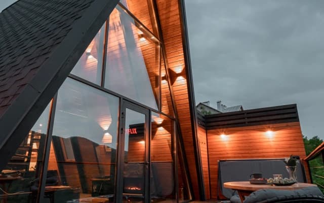 Кемпинг Chalet De Cuvée
