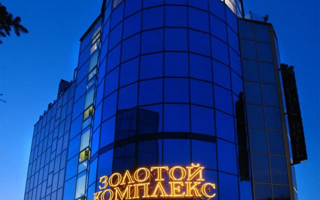 Отель Золотой Комплекс