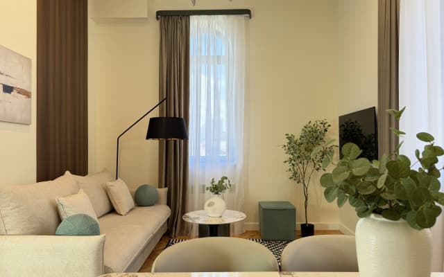 Апарт-отель Central Inn at Kilikia