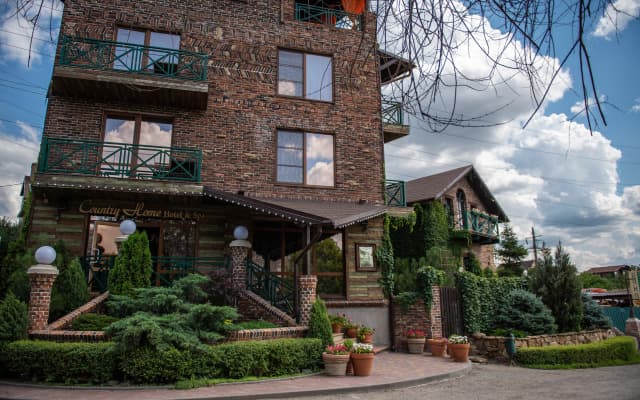 Отель Rassl Country Home