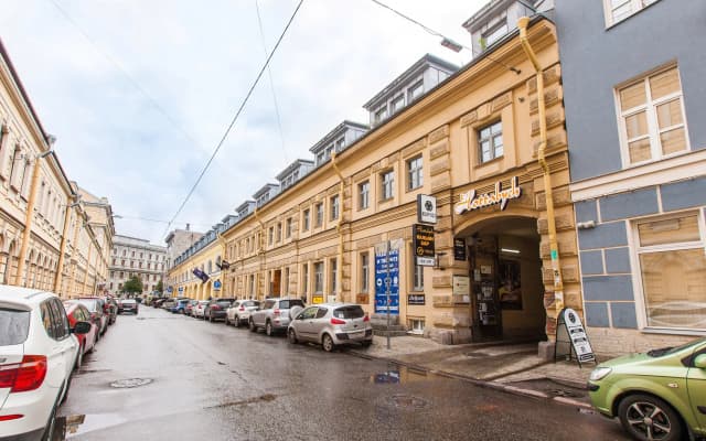 Хостел Nw Hostel