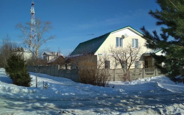 Гостевой Дом Домашний Уют Улице Чернышевского 1