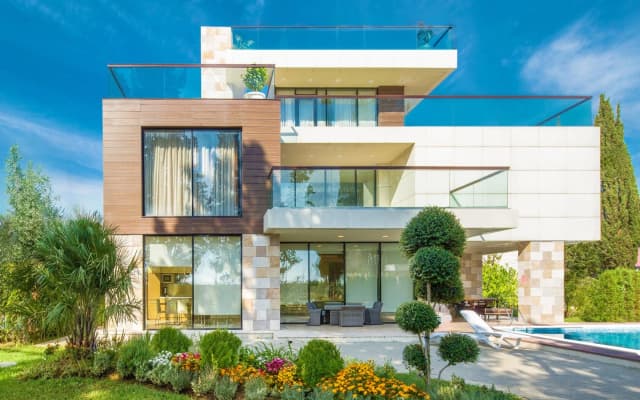 Вилла Pulsar Villa Deluxe