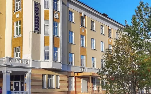 Отель Sever inn