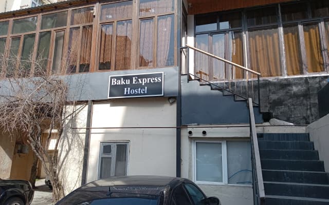 Хостел Baku Express
