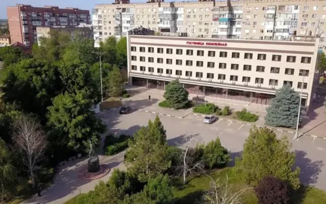Гостиница Юбилейная