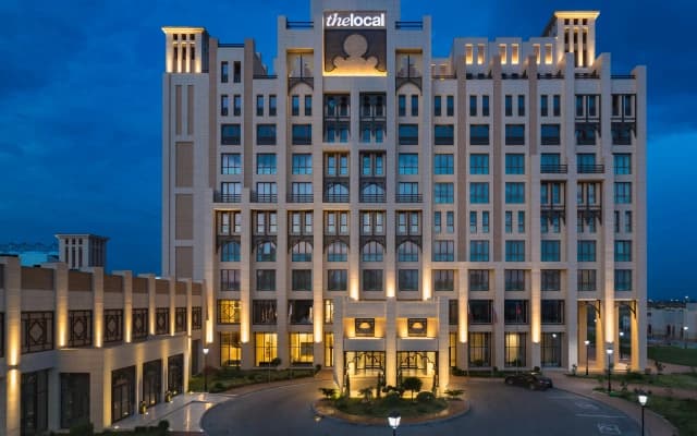 Гостиница theLocal
