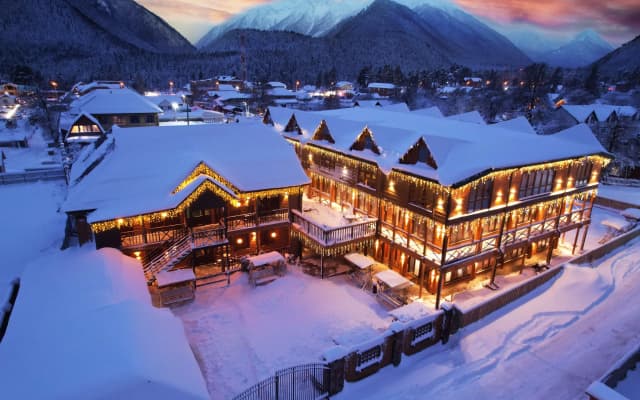 Гостевой дом Hayat Haus