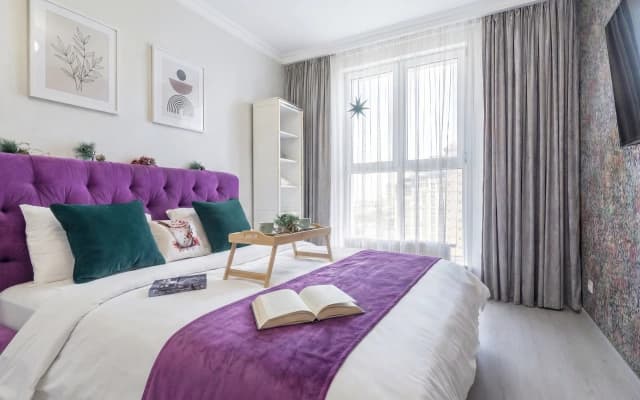 Apartments Bolshoi by Roomers 518