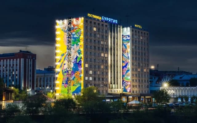 Отель Бурятия