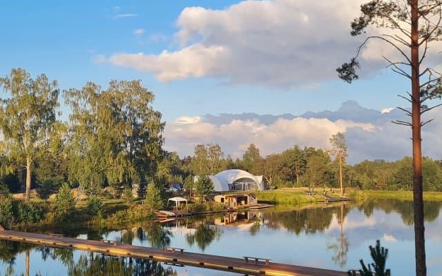 Гостевой дом Загородный Клуб Стеклянный