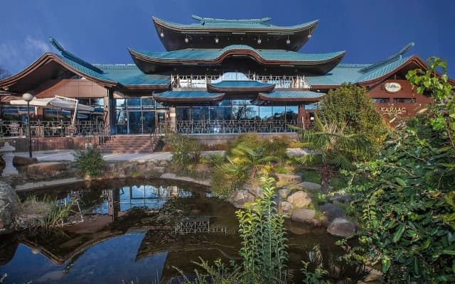 Отель Kailas Park Hotel Sochi