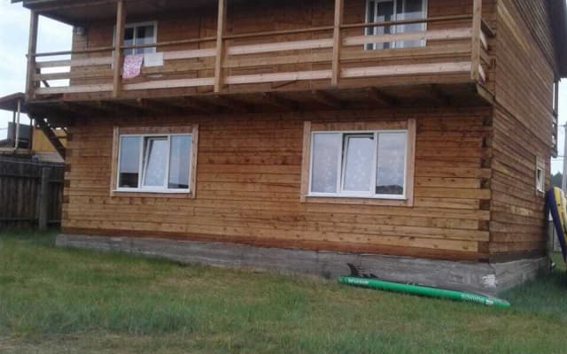 Гостевой дом На Ольхоне