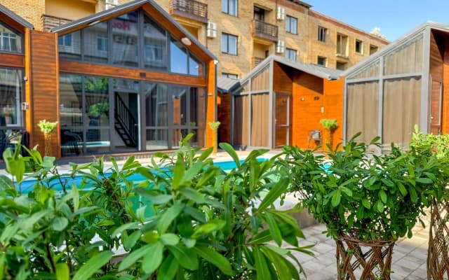 Гостевой дом Море House