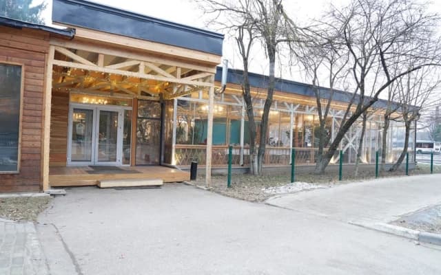 Отель Рублёвка Вилладж