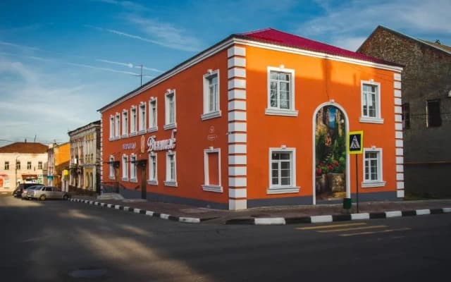 Отель Винтаж