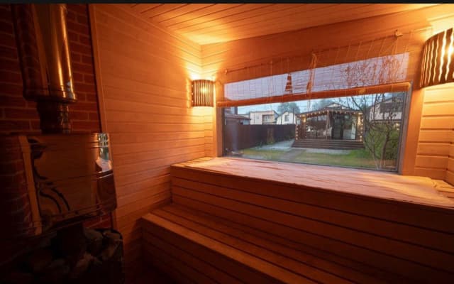 Частный дом (3-комнаты), 60 м² EVENT BARN